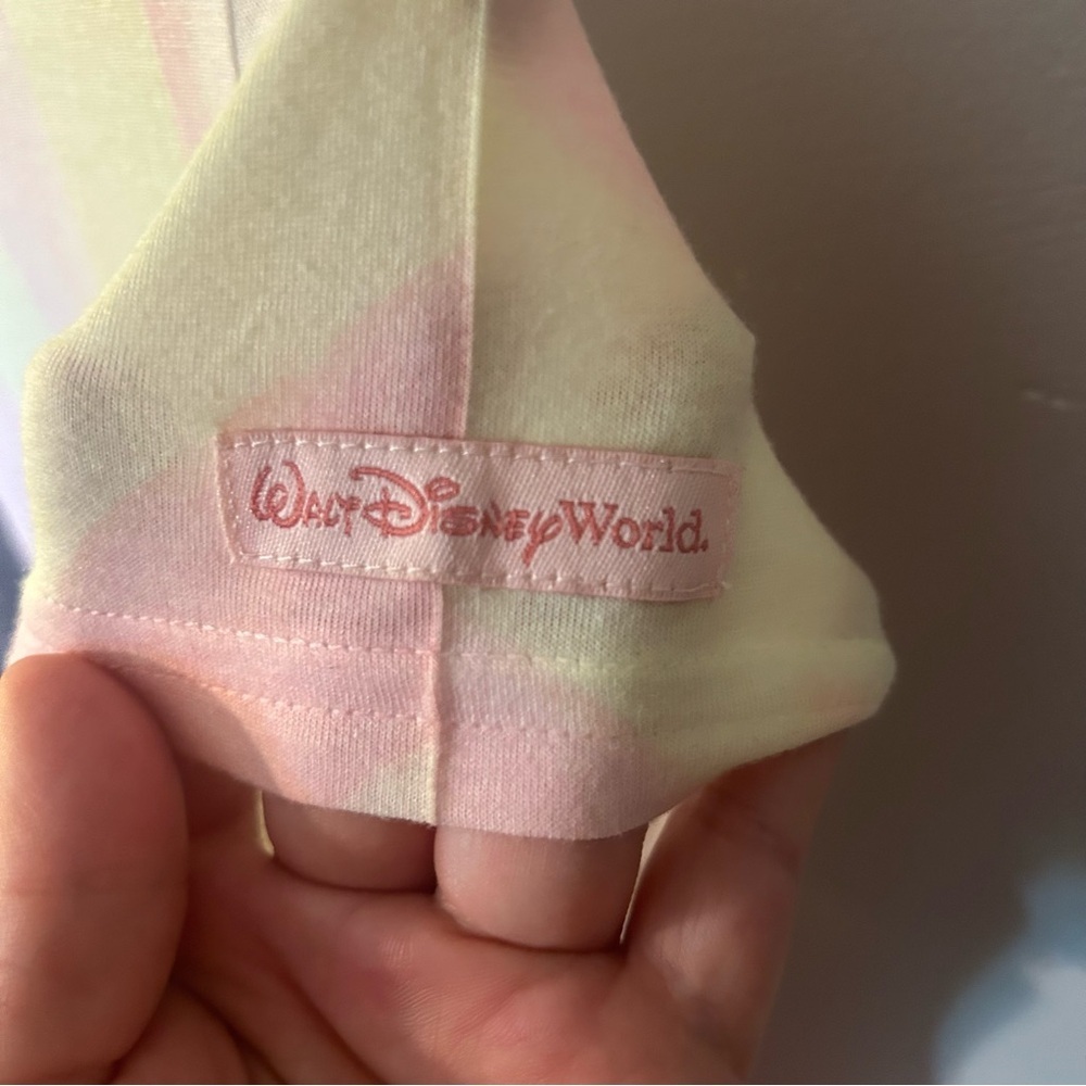 Walt Disney World Mickey and Minnie Soda Shop T Shirt Size Small - Picture 5 of 6